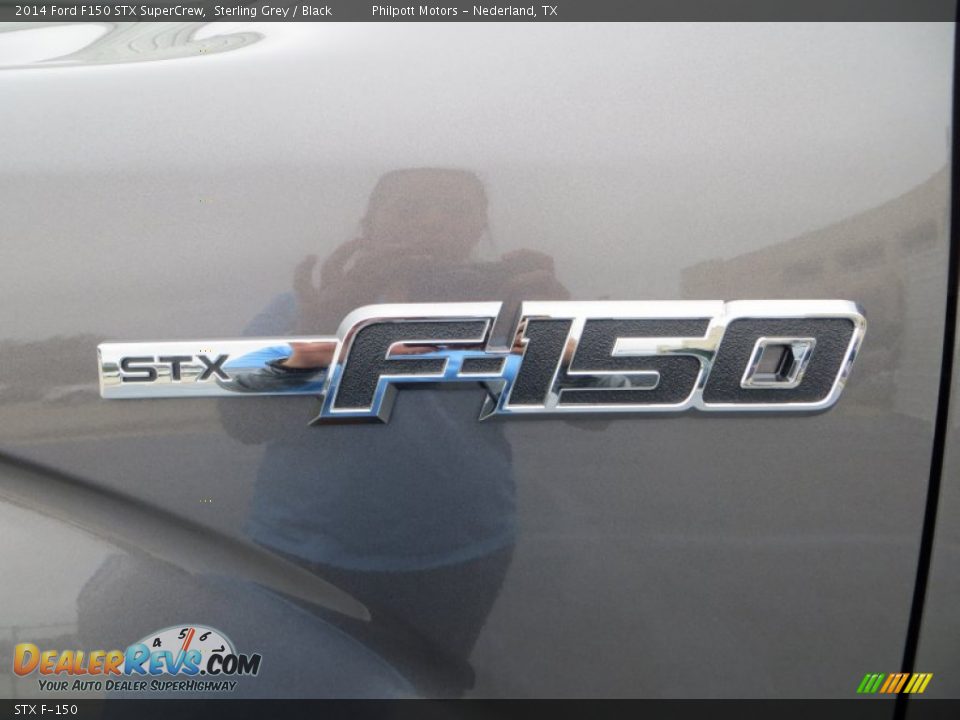 STX F-150 - 2014 Ford F150