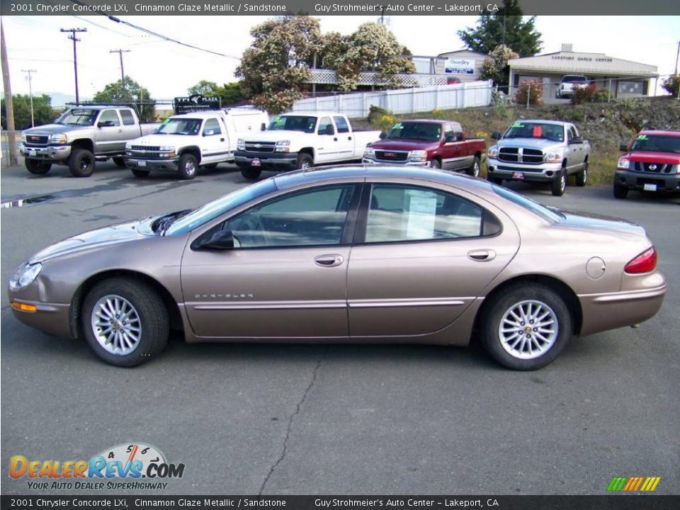 2001 Chrysler concorde edmunds #2