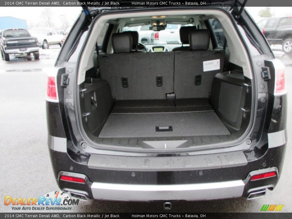 2014 GMC Terrain Denali AWD Trunk Photo #27