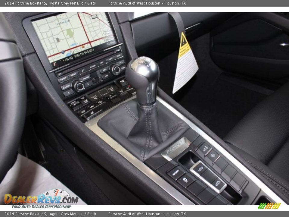 2014 Porsche Boxster S Shifter Photo #15