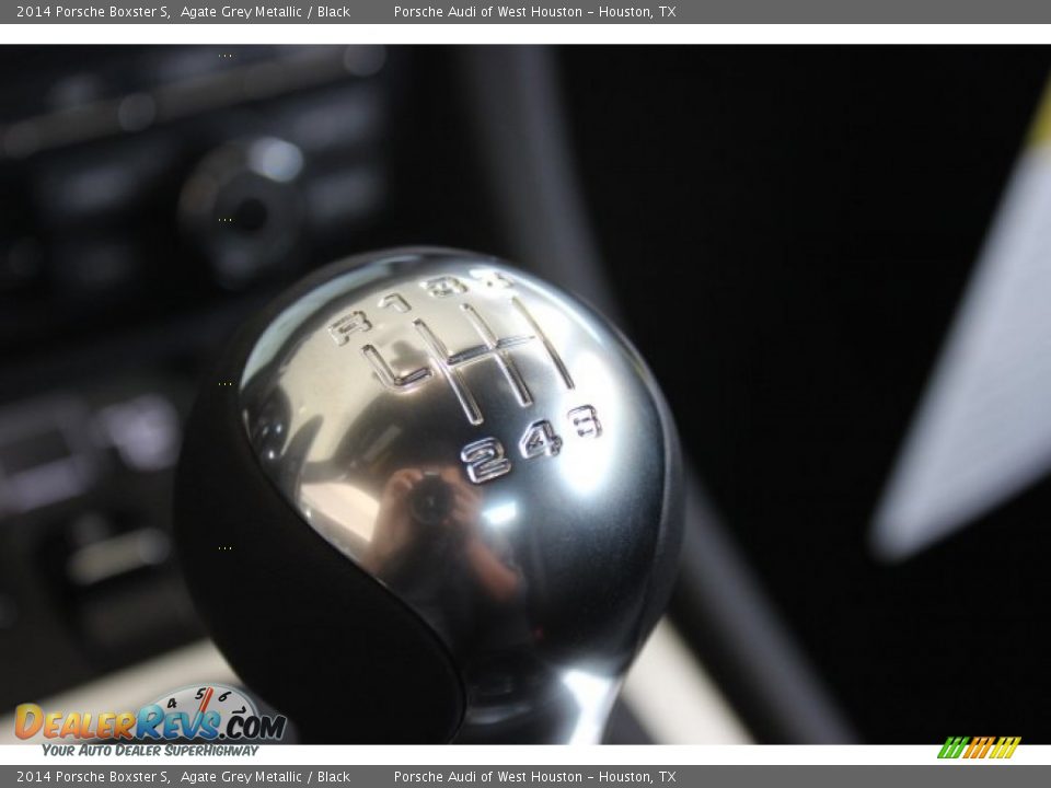 2014 Porsche Boxster S Shifter Photo #16