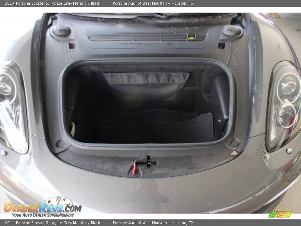 2014 Porsche Boxster S Trunk Photo #26