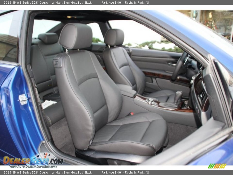 Front Seat of 2013 BMW 3 Series 328i Coupe Photo #26