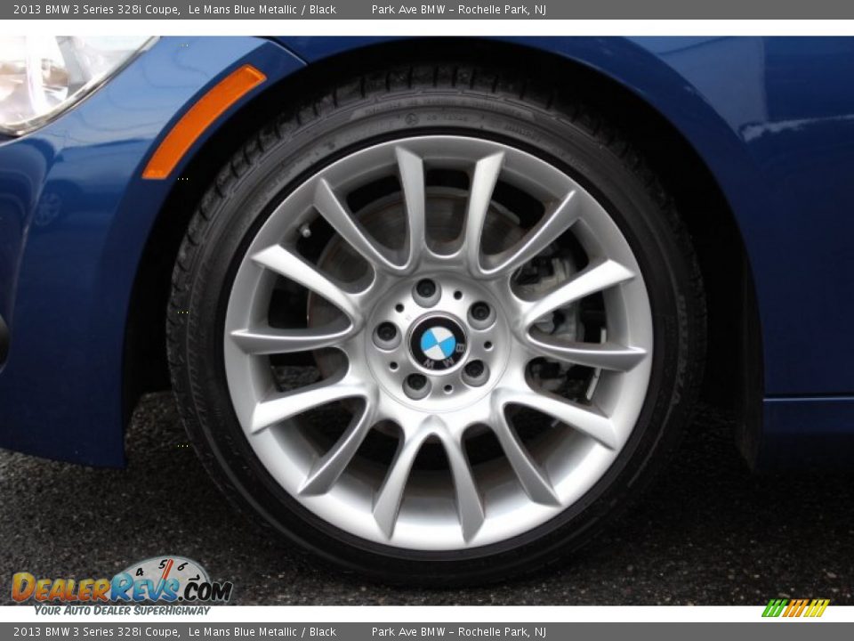 2013 BMW 3 Series 328i Coupe Wheel Photo #29