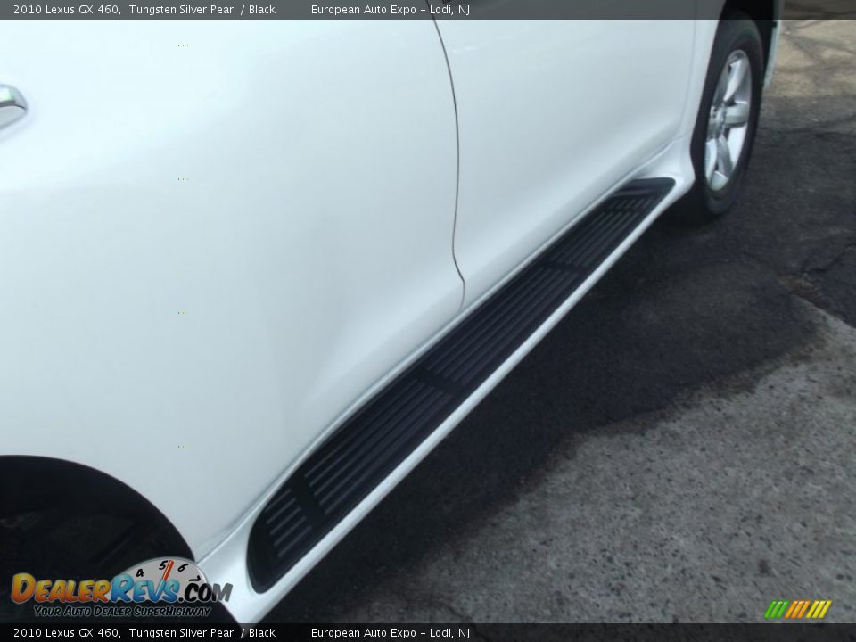 2010 Lexus GX 460 Tungsten Silver Pearl / Black Photo #17