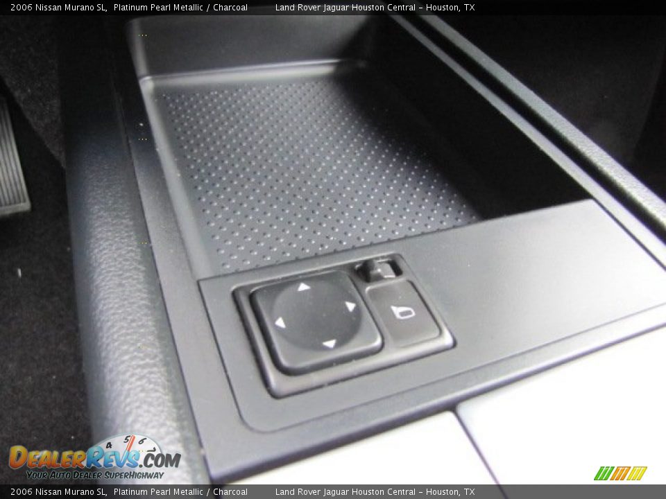 2006 Nissan Murano SL Platinum Pearl Metallic / Charcoal Photo #21
