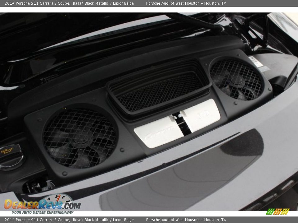 2014 Porsche 911 Carrera S Coupe 3.8 Liter DFI DOHC 24-Valve VarioCam Plus Flat 6 Cylinder Engine Photo #25