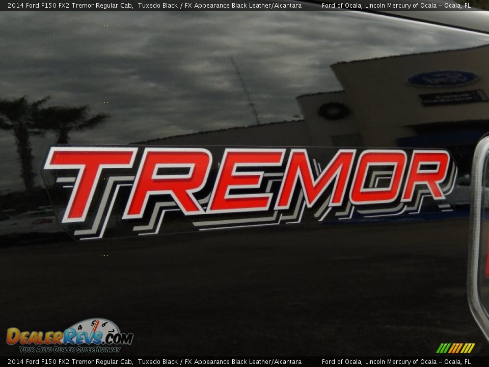 2014 Ford F150 FX2 Tremor Regular Cab Logo Photo #6