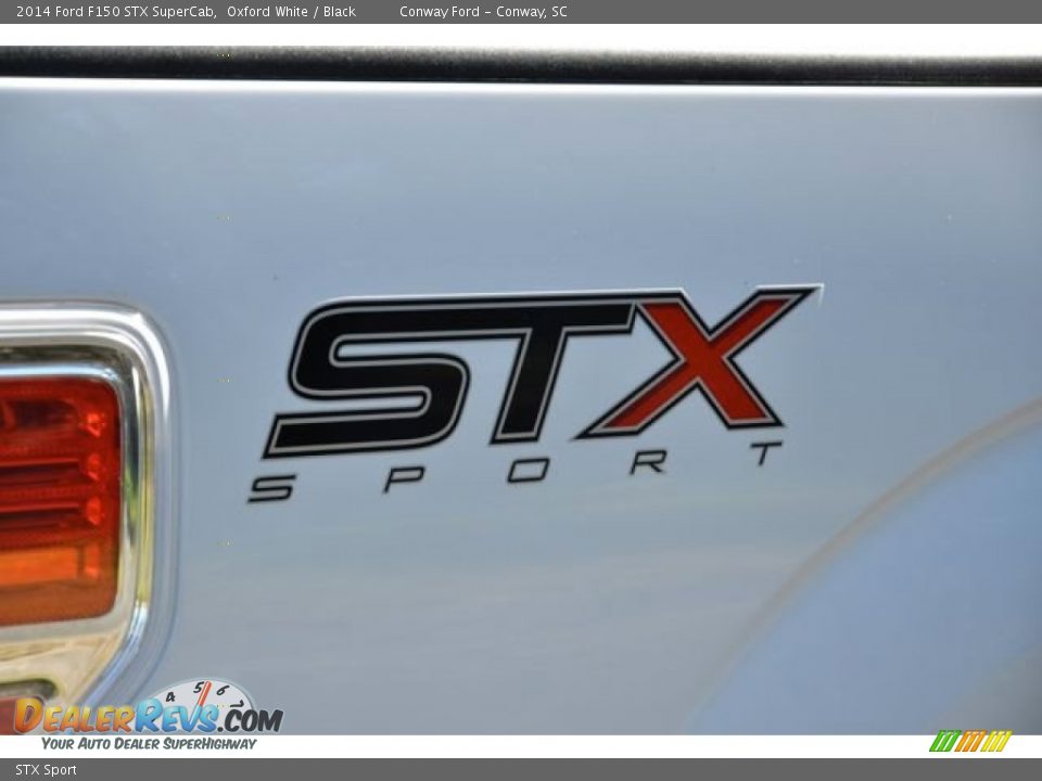 STX Sport - 2014 Ford F150