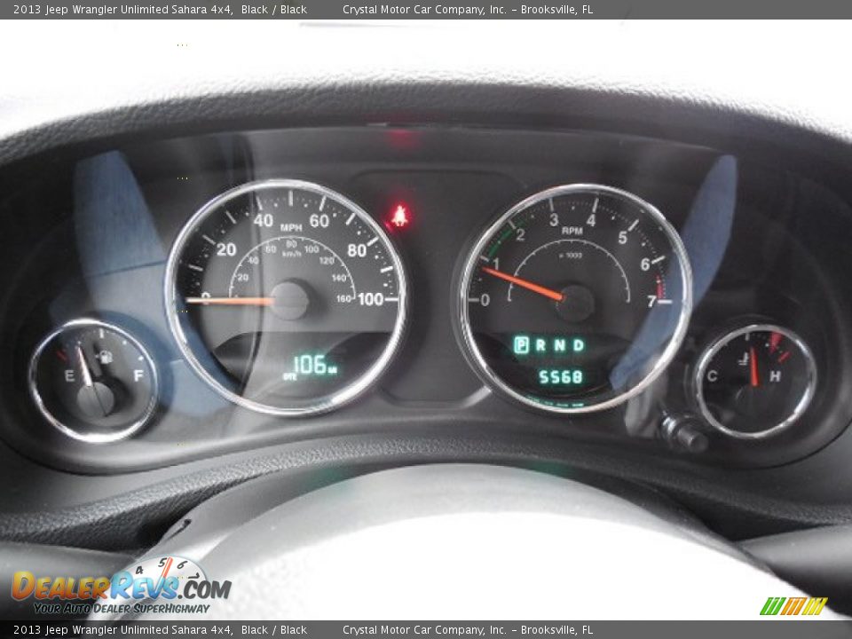2013 Jeep Wrangler Unlimited Sahara 4x4 Black / Black Photo #19