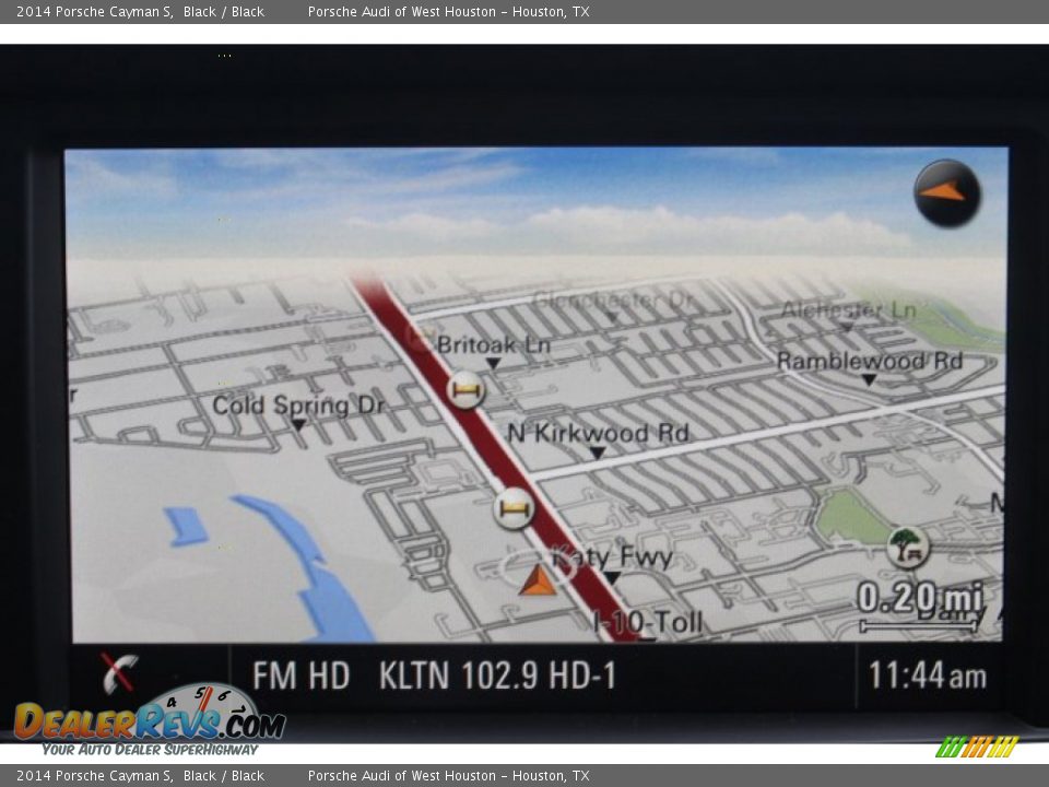 2014 Porsche Cayman S Black / Black Photo #18