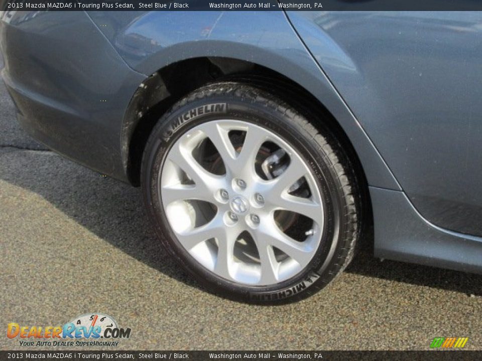 2013 Mazda MAZDA6 i Touring Plus Sedan Wheel Photo #3