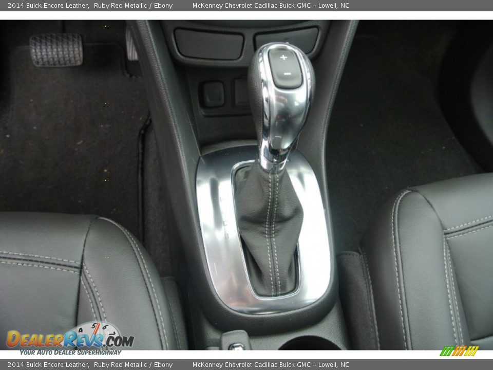 2014 Buick Encore Leather Shifter Photo #10