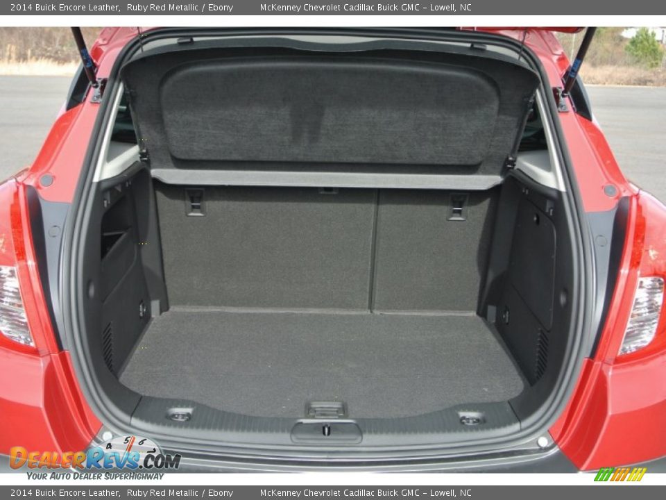 2014 Buick Encore Leather Trunk Photo #17