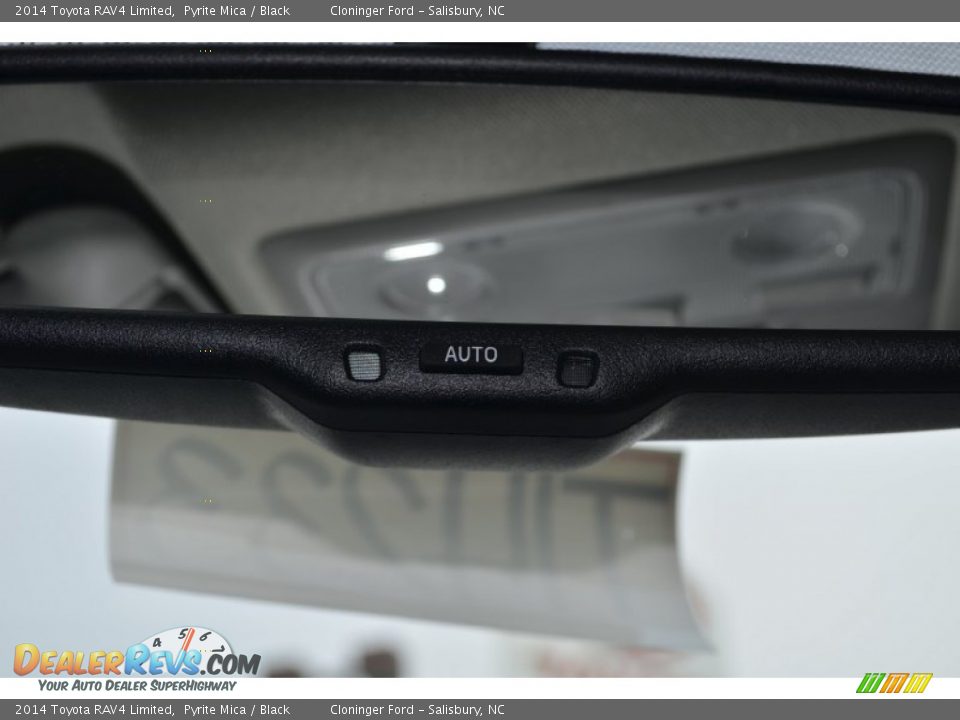 2014 Toyota RAV4 Limited Pyrite Mica / Black Photo #19