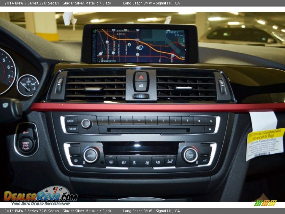 Controls of 2014 BMW 3 Series 328i Sedan Photo #8