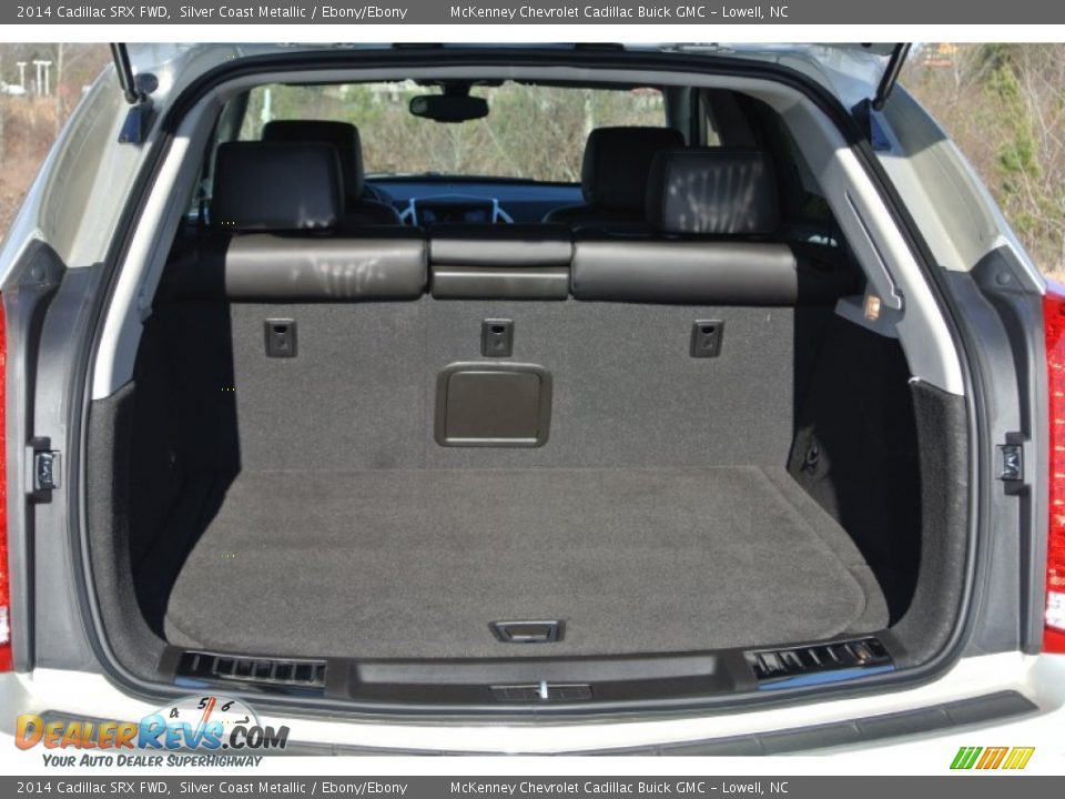 2014 Cadillac SRX FWD Trunk Photo #15