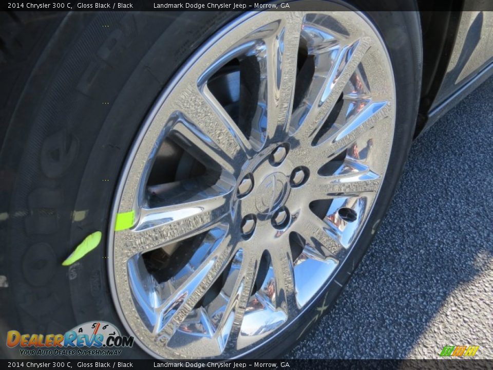 2014 Chrysler 300 C Wheel Photo #5