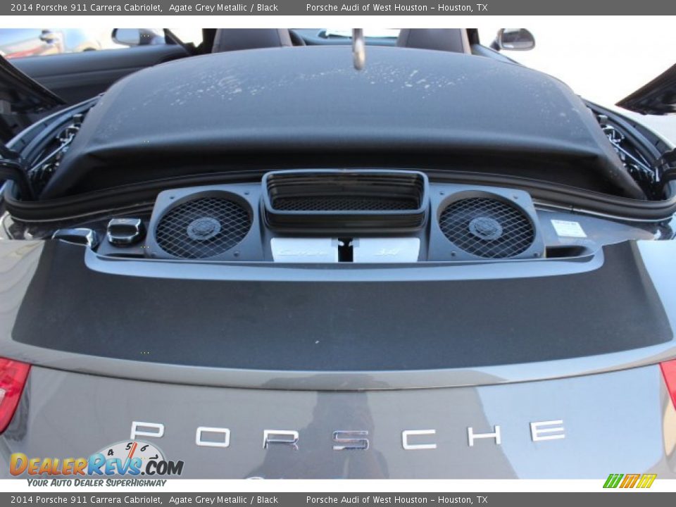 2014 Porsche 911 Carrera Cabriolet 3.4 Liter DFI DOHC 24-Valve VarioCam Plus Flat 6 Cylinder Engine Photo #25