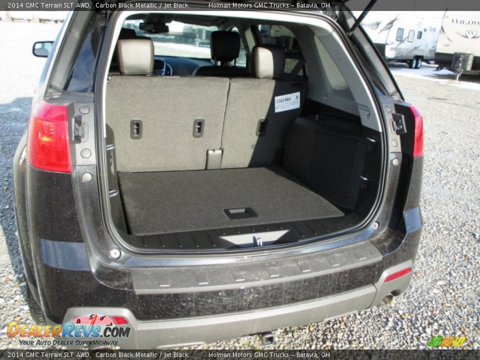 2014 GMC Terrain SLT AWD Trunk Photo #24