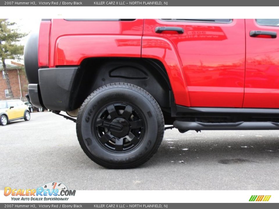 2007 Hummer H3  Wheel Photo #27