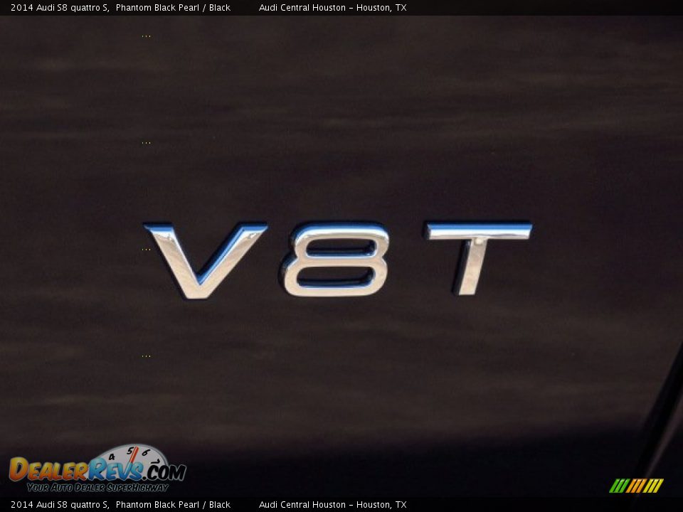 2014 Audi S8 quattro S Logo Photo #8