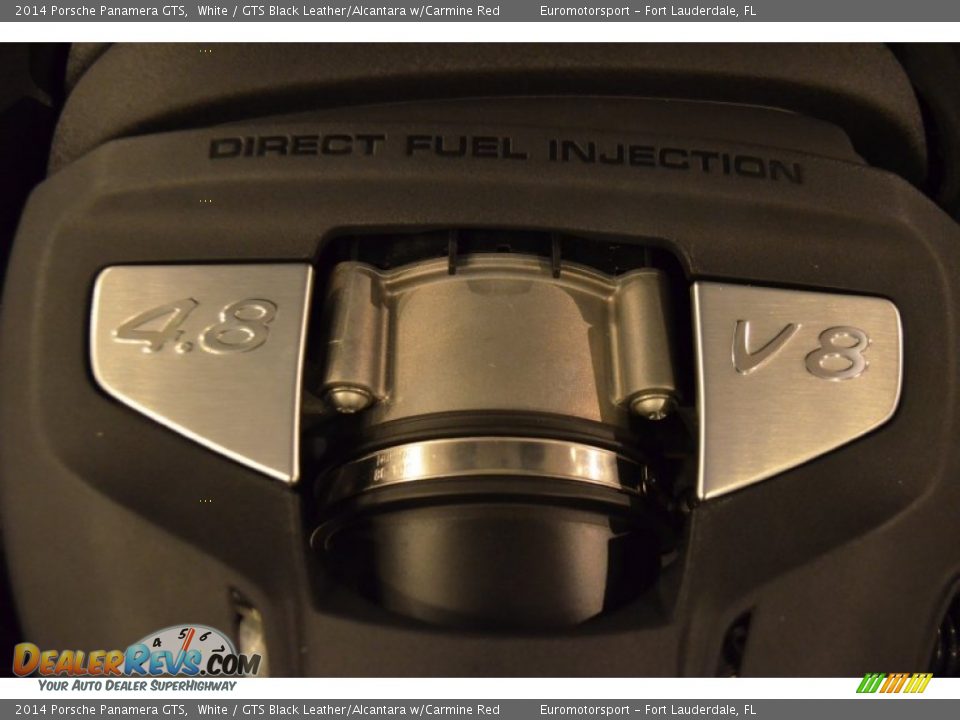 2014 Porsche Panamera GTS Logo Photo #62