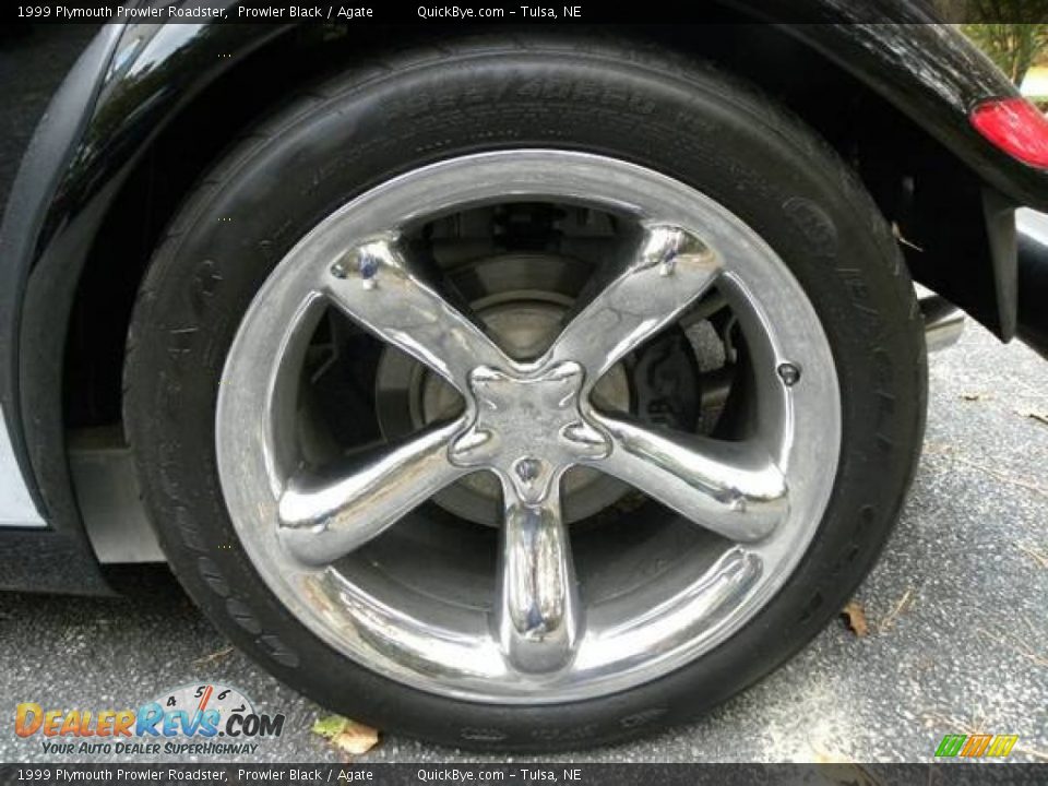 1999 Plymouth Prowler Roadster Wheel Photo #12
