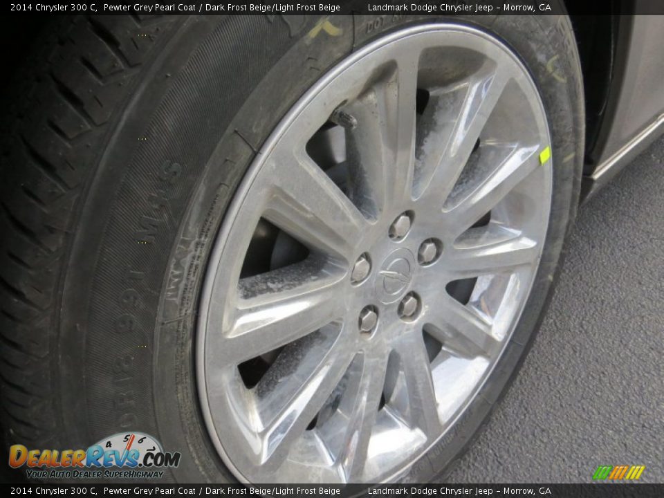2014 Chrysler 300 C Wheel Photo #5