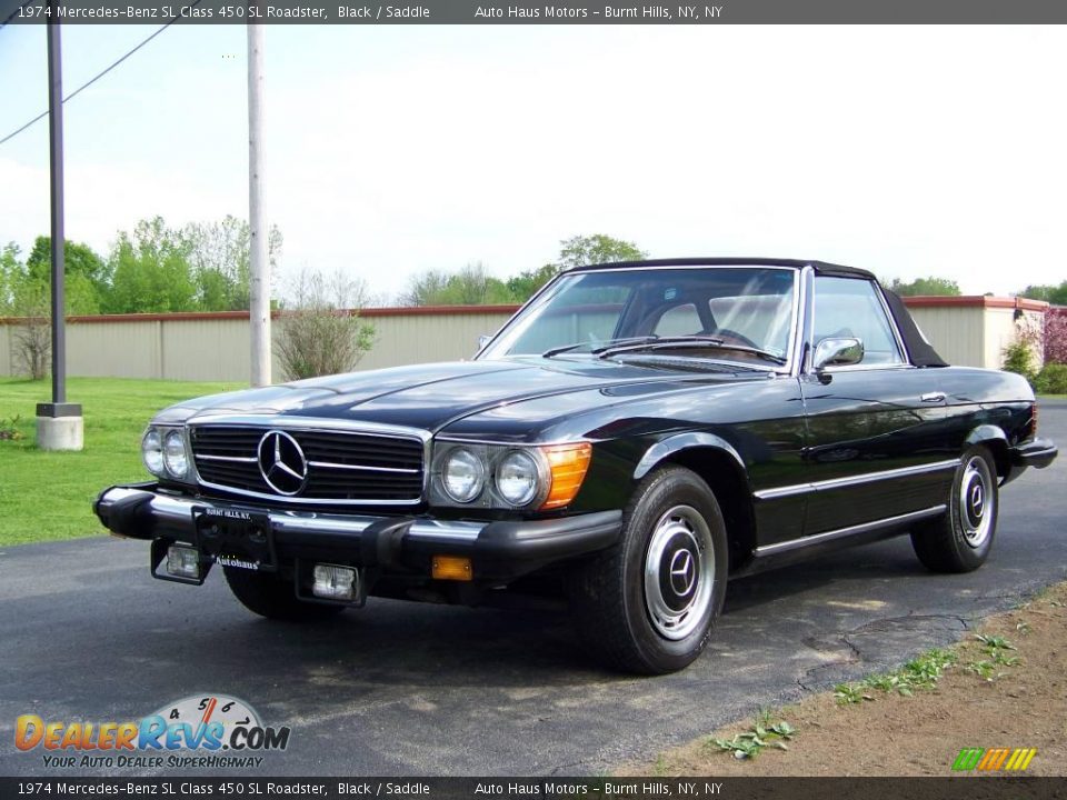 1974 Mercedes 450 sl coupe/roadster #6