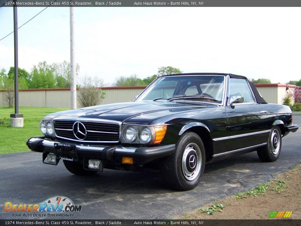 1974 450 Benz mercedes sl #6