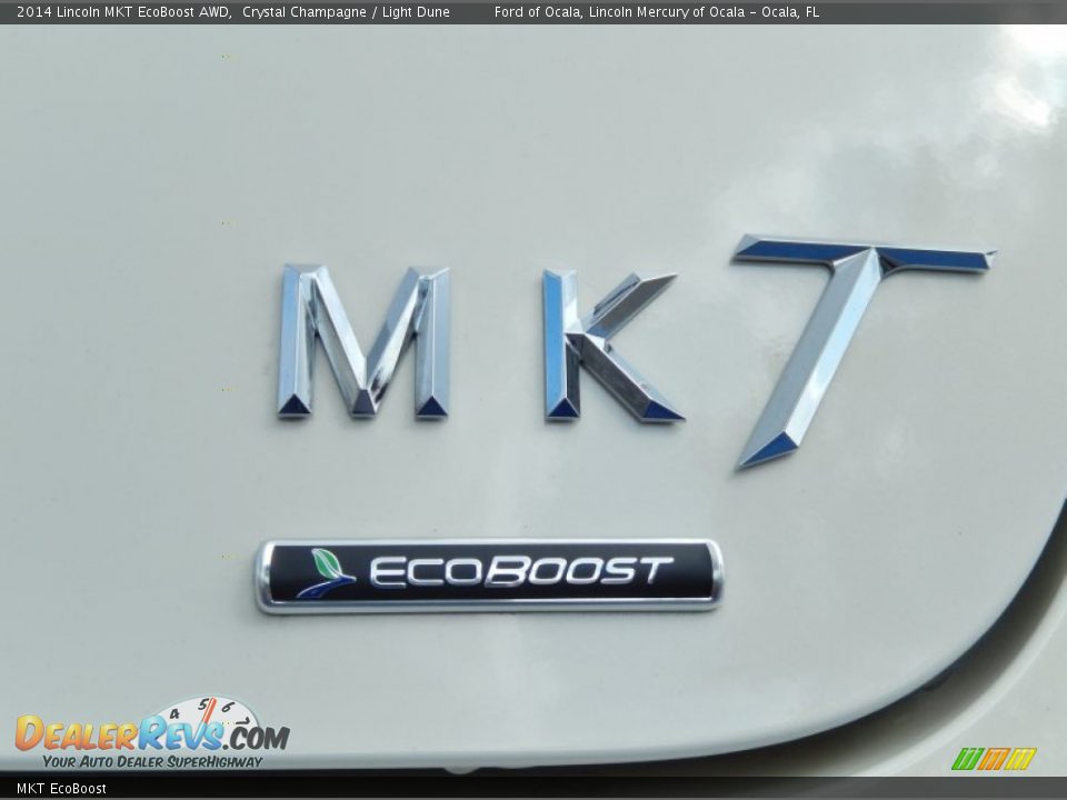 MKT EcoBoost - 2014 Lincoln MKT