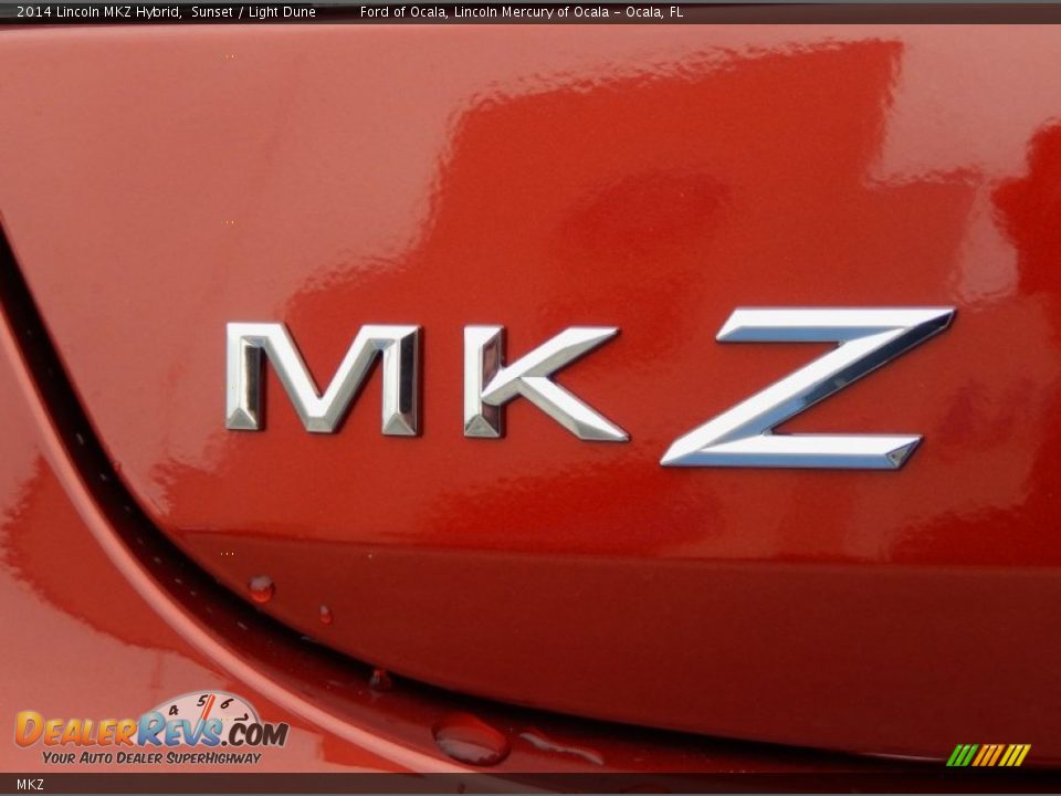 MKZ - 2014 Lincoln MKZ