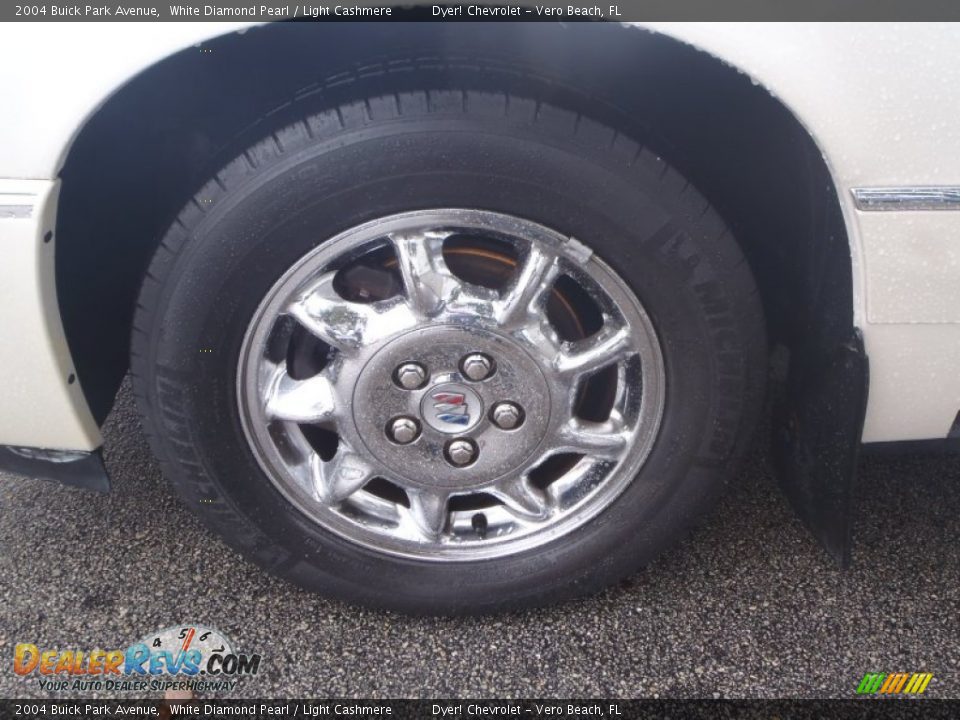 2004 Buick Park Avenue  Wheel Photo #7