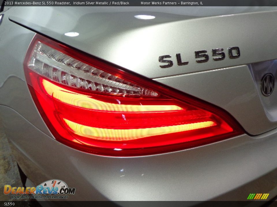 SL550 - 2013 Mercedes-Benz SL