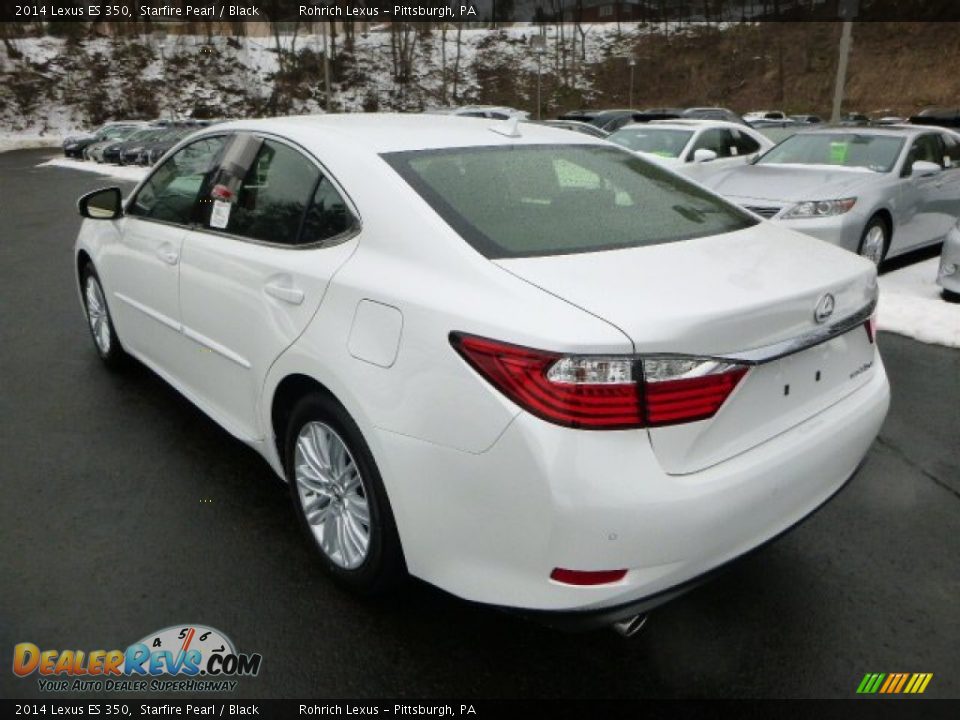 Starfire Pearl 2014 Lexus ES 350 Photo #2