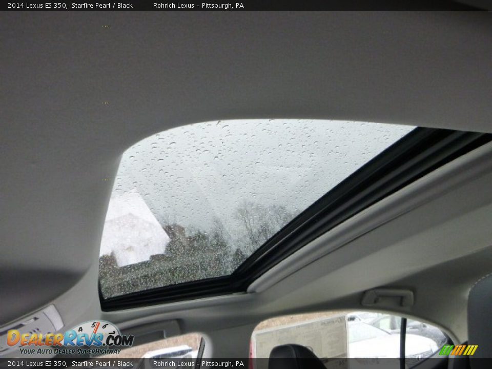 Sunroof of 2014 Lexus ES 350 Photo #14