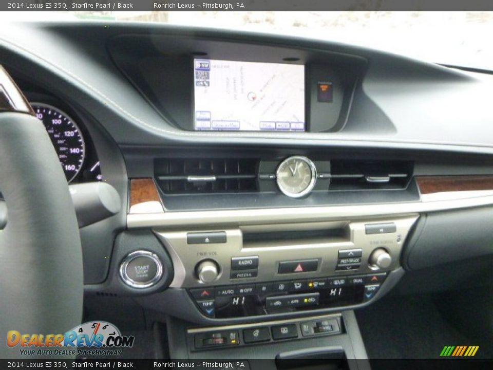Controls of 2014 Lexus ES 350 Photo #16
