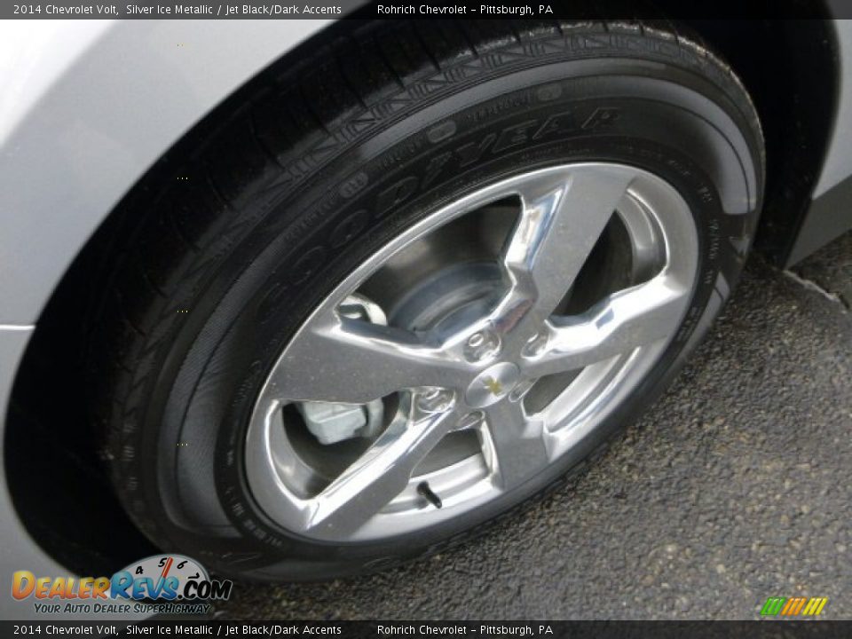 2014 Chevrolet Volt  Wheel Photo #9