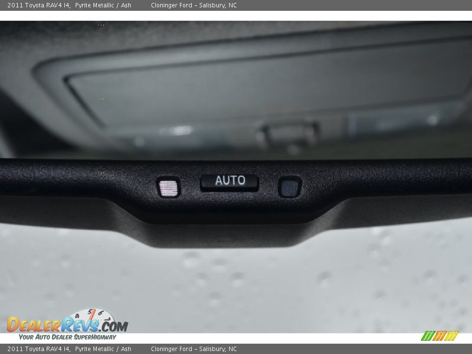 2011 Toyota RAV4 I4 Pyrite Metallic / Ash Photo #25