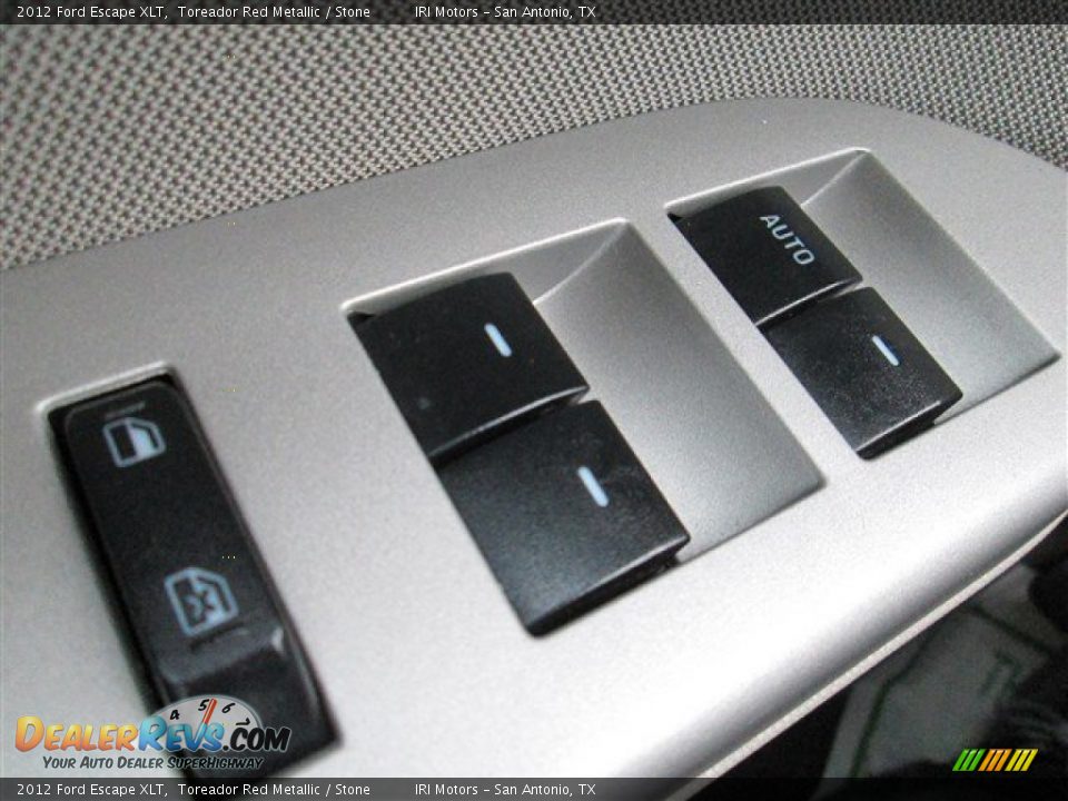 2012 Ford Escape XLT Toreador Red Metallic / Stone Photo #21