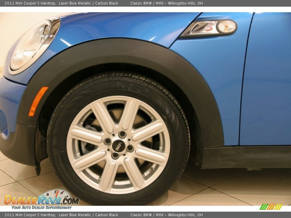 2011 Mini Cooper S Hardtop Wheel Photo #21