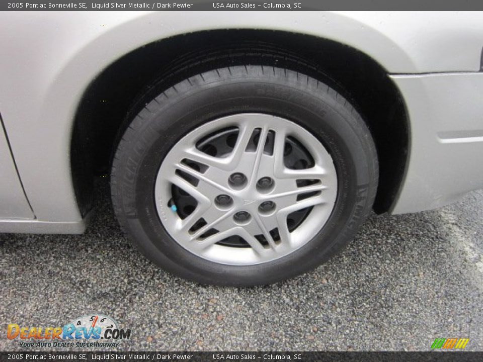 2005 Pontiac Bonneville SE Wheel Photo #5