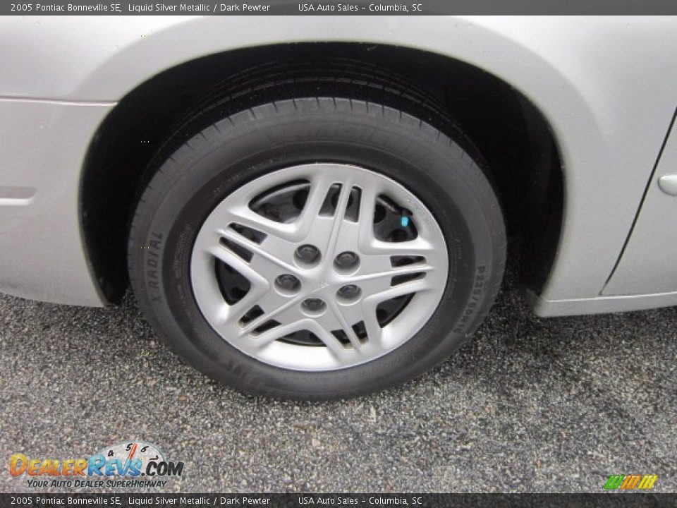 2005 Pontiac Bonneville SE Wheel Photo #8