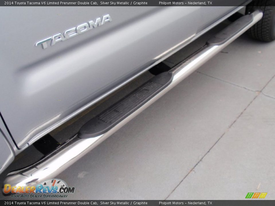 2014 Toyota Tacoma V6 Limited Prerunner Double Cab Logo Photo #13