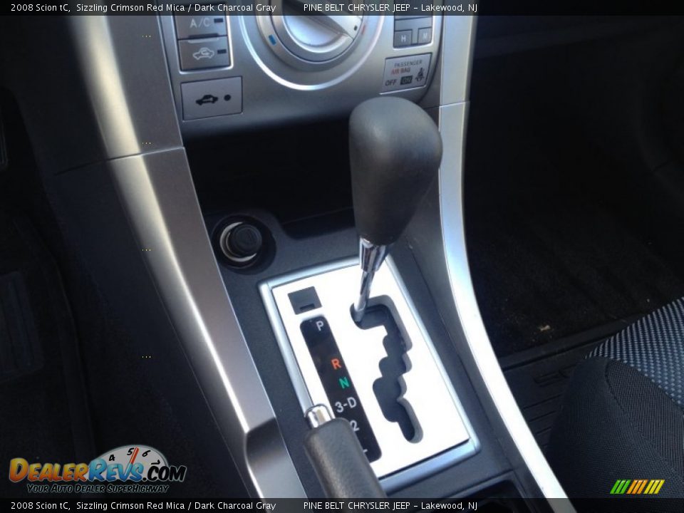 2008 Scion tC  Shifter Photo #14