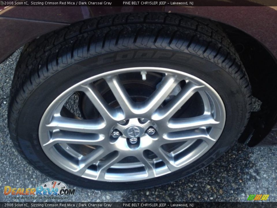 2008 Scion tC  Wheel Photo #22