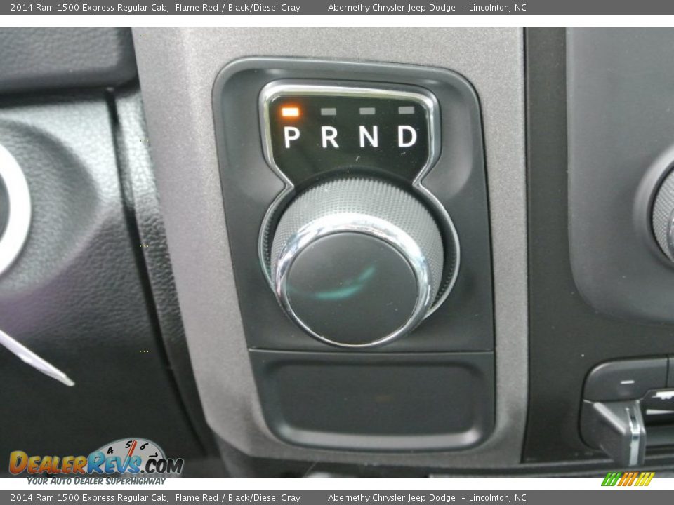 2014 Ram 1500 Express Regular Cab Shifter Photo #15