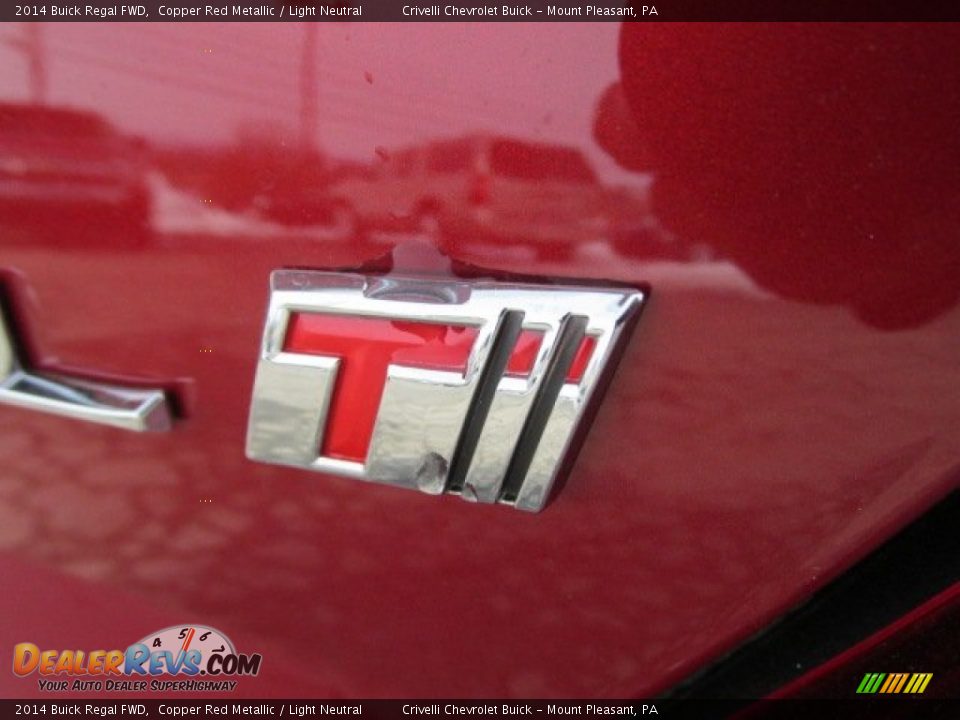 2014 Buick Regal FWD Logo Photo #8