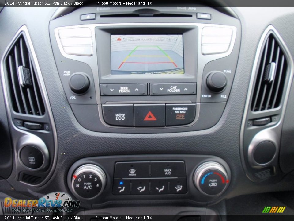 2014 Hyundai Tucson SE Ash Black / Black Photo #28
